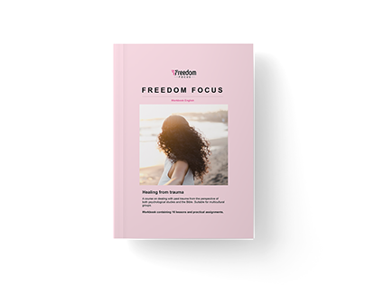 Freedom Focus lesson book