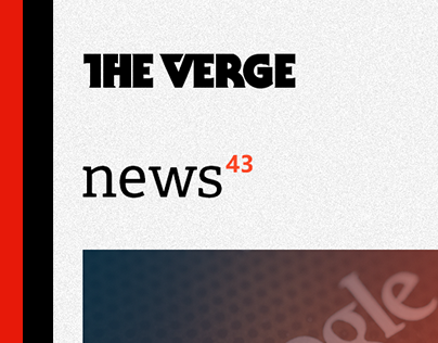 The Verge for Windows Phone