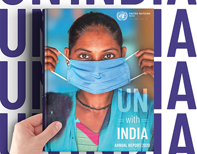 UN with India - Annual Report 2020