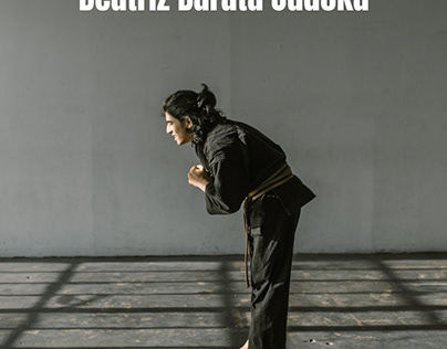 Beatriz Barata Judoka