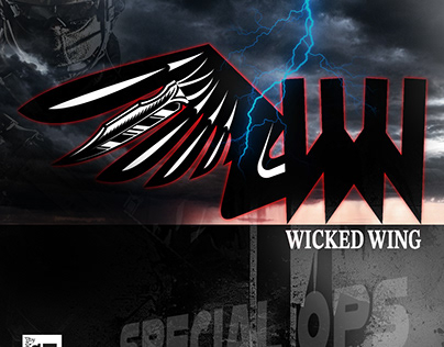 WICKED WING - special ops