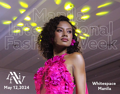 Manila International Fashion Week