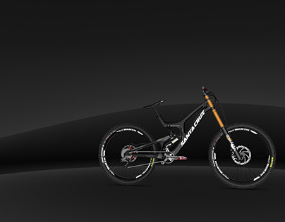 MTB bike design project 2023