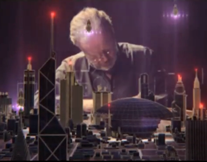 Prophets of Science Fiction with Ridley Scott