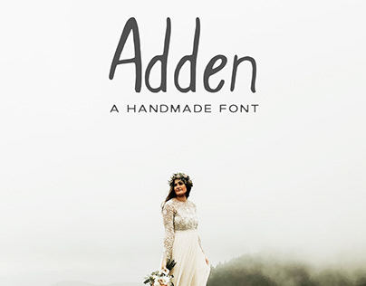 Adden Handmade Sans