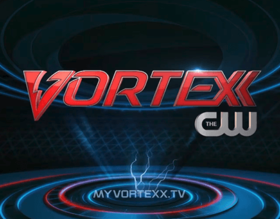 Vortexx/CW Network - Launch/Premiere Cartoon Block
