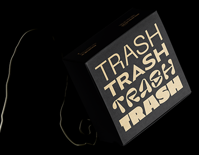TRASH — Packaging Design