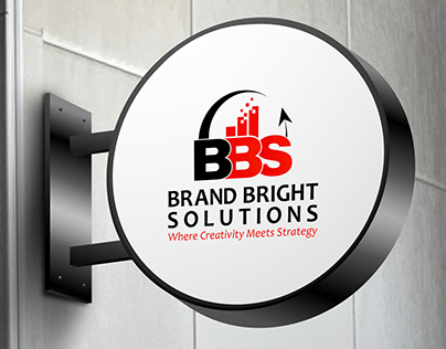 Logo Design | Brand Bright Solutions