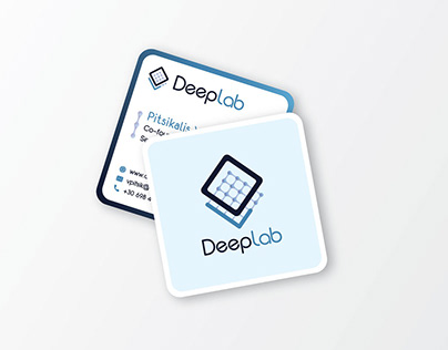 Deeplab Brand design (2017-2019)