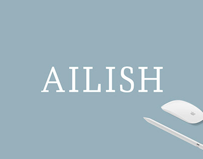 Ailish Slab Serif