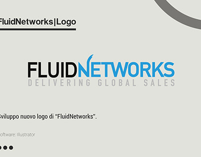 FluidNetworks | Logo