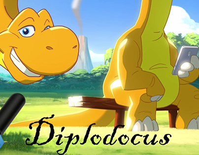 Tergo - Diplodocus