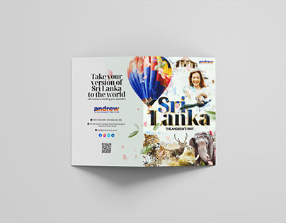Sri Lanka Tour Brochure