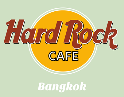 Hard Rock Cafe- Bangkok