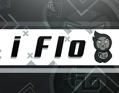 Twitter Header Made For Gaming Clan "i Flo"