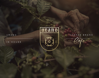 Urano | Brand Identity