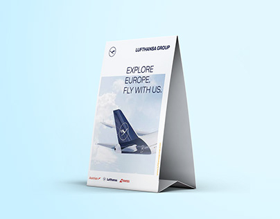 Lufthansa Group, Branding Collaterals