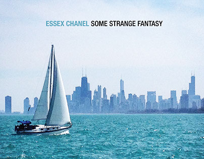 Essex Chanel - Some Strange Fantasy LP