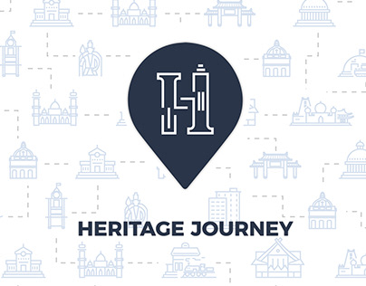 Heritage Journey | Mobile App