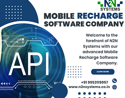 Mobile recharge api services