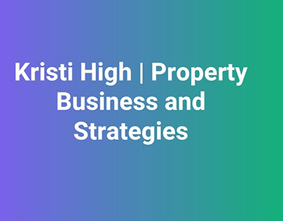 Business and Strategies | Kristi High