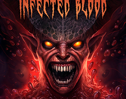 INFECTED BLOOD” -Materialized-