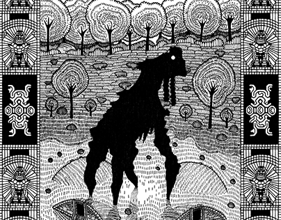 Shadow of the Colossus :: Behance