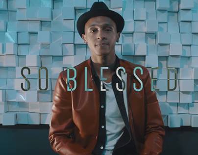Djeff Afrozila - So Blessed (Music Video)
