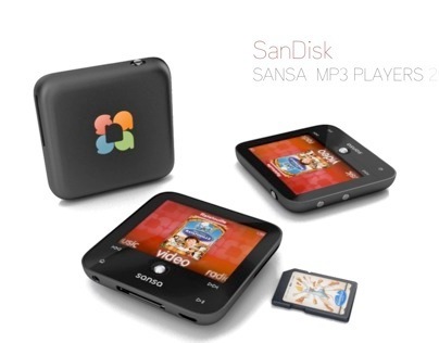 Sansa MP3 Player