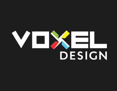 Voxel Design Logotype