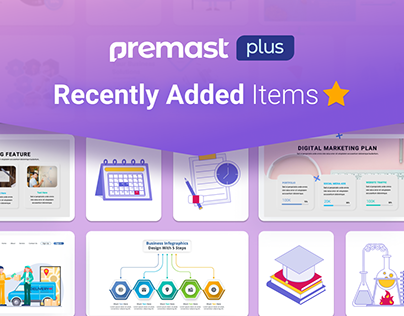 Premast Plus Recently Added Items 🌟