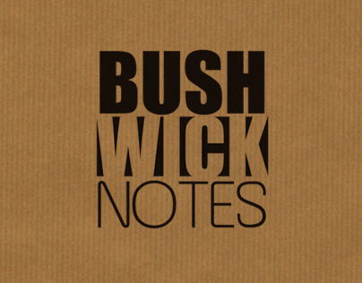 Bushwick Notes