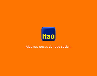 Peças Itaú, Rede social.
