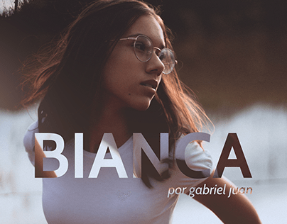Bianca Alice por Gabriel Juan - 2020