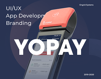 YOPAY — Crypto Wallet & POS Terminal