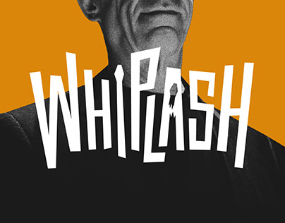 Movie poster - Whiplash