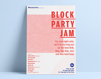 Block Party Jam