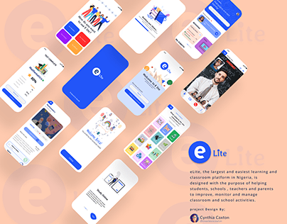 eLearning Mobile App
