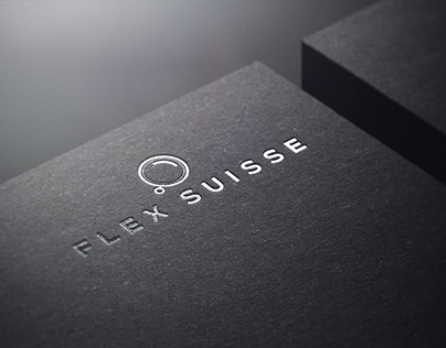 Corporate identity for the recruiting company.