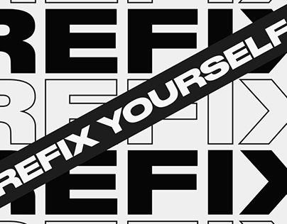 Campaña Refix / #RefixYourself