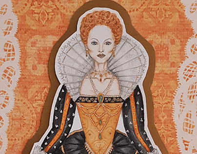 The Elizabethan Woman