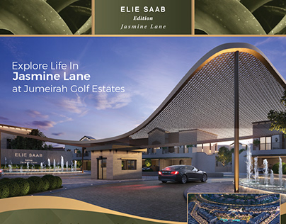 Elie Saab Jasmine Lane Dubai