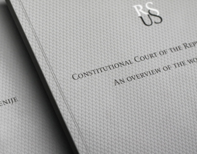 Overview of the work for the Constitutional Court