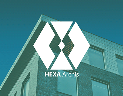 Logo Design for HEXA Archis