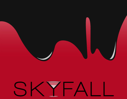 Skyfall illustration