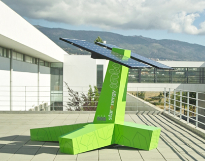 INTI - solar charger