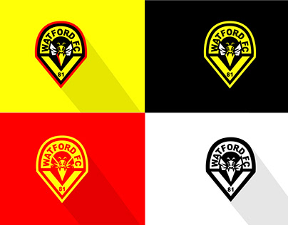Watford FC Logo Rebrand