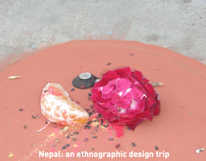 Nepal: An Ethnographic Design Trip