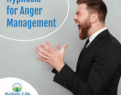 Choose Hypnosis for Anger Management