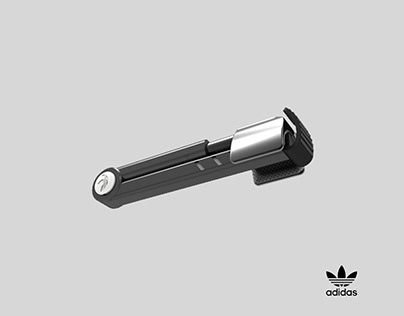 Foldable Crutch for Adidas